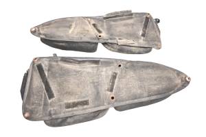 15 Polaris RZR XP 1000 EPS Inner Door Pocket Covers Left & Right Chupacabra Offroad� - Image 5