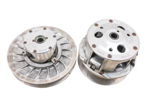 STM - 15 Polaris RZR 900 EPS Trail Primary & Secondary Drive Clutch STM - Image 1