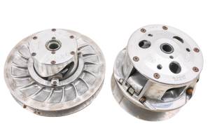 STM - 15 Polaris RZR 900 EPS Trail Primary & Secondary Drive Clutch STM - Image 2