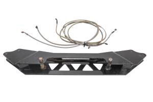 15 Polaris RZR 900 EPS Trail Front Lift Kit Bracket Mount 7-10" SuperATV