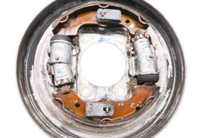 Honda - 02 Honda Foreman 450 4X4 Front Right Brake Drum Assembly TRX450FE - Image 5