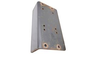 Kubota - 05 Kubota RTV900G Front Winch Bracket Mount Plate - Image 2