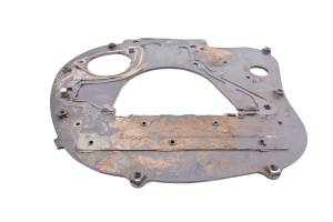 Kawasaki - 15 Kawasaki Mule PRO-FXT EPS Adapter Cover Plate KAF820BFF - Image 1