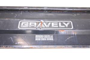 12 Gravely Treker 4x4 Tail Gate - Image 3