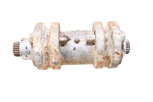 Polaris - 89 Polaris Trail Boss 250 4x4 Middle Bearing Carrier Axle Housing - Image 8