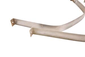 12 Gravely Treker 4x4 Fuel Tank Brackets Mounts - Image 3