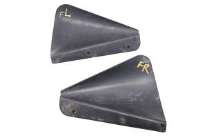 Kubota - 05 Kubota RTV900G Front A-Arm Guards Covers - Image 3