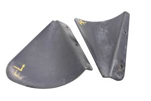 Kubota - 05 Kubota RTV900G Front A-Arm Guards Covers - Image 5