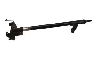 Kawasaki - 01 Kawasaki Prairie 400 Steering Stem Shaft KVF400 - Image 1