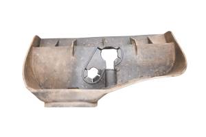 Suzuki - 00 Suzuki Quadmaster 500 4x4 Belt Cooling Duct Separator Cover LTA500F - Image 4