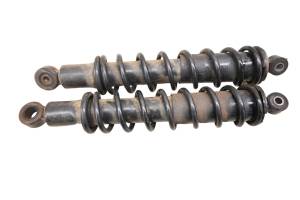 Honda - 02 Honda Foreman 450 4x4 ES Front Shocks TRX450FE - Image 1