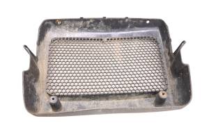 Suzuki - 00 Suzuki Quadmaster 500 4x4 Radiator Shroud Guard LTA500F - Image 6