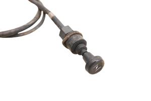 Honda - 02 Honda Foreman 450 4x4 ES Choke Cable TRX450FE - Image 3