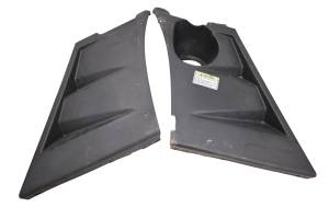 Cub Cadet - 16 Cub Cadet Challenger 700 Side Covers Panels Fenders Left & Right - Image 2
