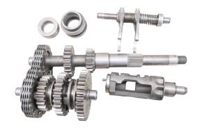 16 Cub Cadet Challenger 700 Transmission Shift Forks & Drum