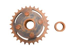 E-Ton - 05 E-Ton Viper 70 Rear Sprocket & Hub - Image 3