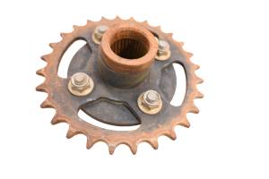 E-Ton - 05 E-Ton Viper 70 Rear Sprocket & Hub - Image 6
