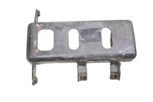 Suzuki - 00 Suzuki Quadmaster 500 4x4 Engine Motor Bracket Mount Upper LTA500F - Image 5