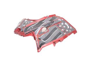 Polaris - 15 Polaris RZR 900 EPS Trail Left Side Panel Shroud Cover - Image 2