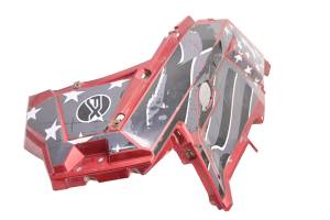 Polaris - 15 Polaris RZR 900 EPS Trail Left Side Panel Shroud Cover - Image 7