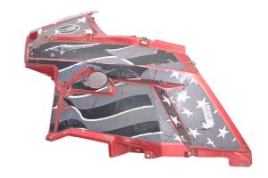 Polaris - 15 Polaris RZR 900 EPS Trail Left Side Panel Shroud Cover - Image 6