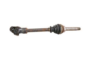 89 Polaris Trail Boss 250 4x4 Front Cv Axle Left Right