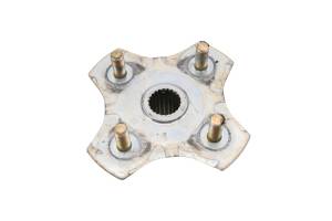 00 Suzuki Quadmaster 500 4x4 Rear Left Wheel Hub LTA500F