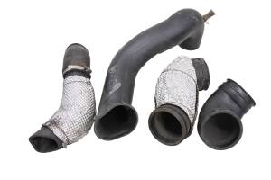 Cub Cadet - 16 Cub Cadet Challenger 700 Clutch Snorkel Intake Vent Tubes - Image 3