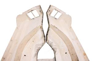 Cub Cadet - 16 Cub Cadet Challenger 700 Rear Bed Fenders Left & Right - Image 7