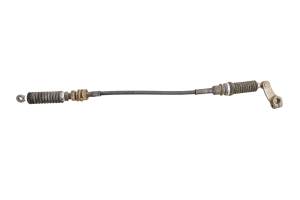 Suzuki - 00 Suzuki Quadmaster 500 4x4 Shifter Cable LTA500F - Image 1