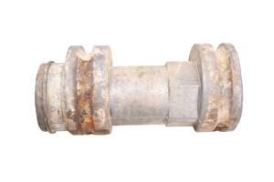 Polaris - 98 Polaris Scrambler 400 4x4 Rear Bearing Carrier Axle Housing - Image 2