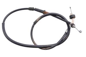 Yamaha - 02 Yamaha Breeze 125 Throttle Cable YFA125 - Image 2