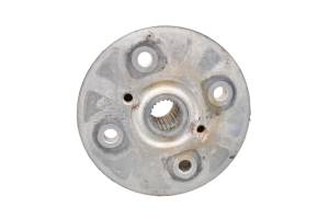 Suzuki - 00 Suzuki Quadmaster 500 4x4 Rear Right Wheel Hub LTA500F - Image 2