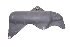 Suzuki - 00 Suzuki Quadmaster 500 4x4 Exhaust Heat Shield Cover LTA500F - Image 3