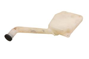 Suzuki - 00 Suzuki Quadmaster 500 4x4 Coolant Overflow Radiator Bottle LTA500F - Image 3