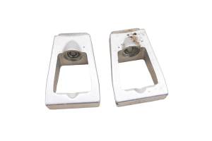 16 Triumph Tiger 800 XCx Saddle Bag Bracket Mounts - Image 2