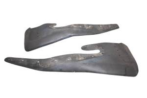 Polaris - 98 Polaris Scrambler 400 4x4 Rear Mud Guards Flaps - Image 3