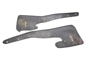 Polaris - 98 Polaris Scrambler 400 4x4 Rear Mud Guards Flaps - Image 8