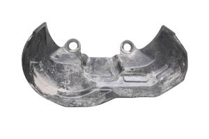 16 Triumph Tiger 800 XCx Speedometer Back Panel Cover - Image 6