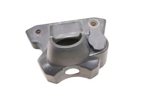 16 Triumph Tiger 800 XCx Ignition Switch Panel Cover - Image 4