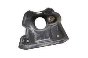 16 Triumph Tiger 800 XCx Ignition Switch Panel Cover - Image 5