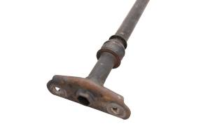 Honda - 02 Honda Foreman 450 4x4 ES Steering Stem Shaft TRX450FE - Image 3