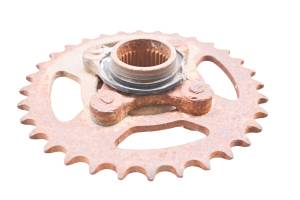 Yamaha - 02 Yamaha Breeze 125 Rear Sprocket & Hub YFA125 - Image 6