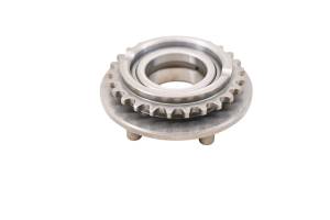 16 Triumph Tiger 800 XCx Crank Gear - Image 5