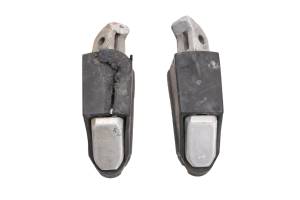 16 Triumph Tiger 800 XCx Foot Pegs Left & Right Rear Passenger - Image 6