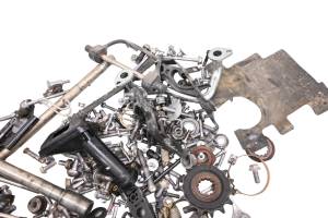 16 Triumph Tiger 800 XCx Hardware Set Nuts & Bolts - Image 6