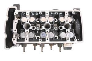 16 Triumph Tiger 800 XCx Cylinder Head For Parts - Image 12