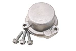 Suzuki - 00 Suzuki Quadmaster 500 4x4 Transmission Bearing Housing Cover LTA500F - Image 2