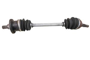 04 Arctic Cat 400 4X4 FIS Auto Front Rear Cv Axle Left Right