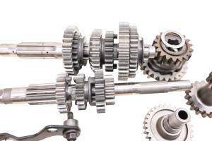 Arctic Cat - 01 Arctic Cat 250 4x4 Transmission Shift Forks & Drum - Image 4